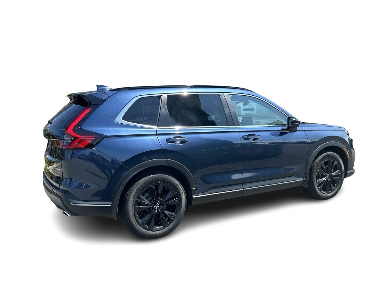 Honda CR-V HYBRID  2024 à Richmond, Colombie-Britannique