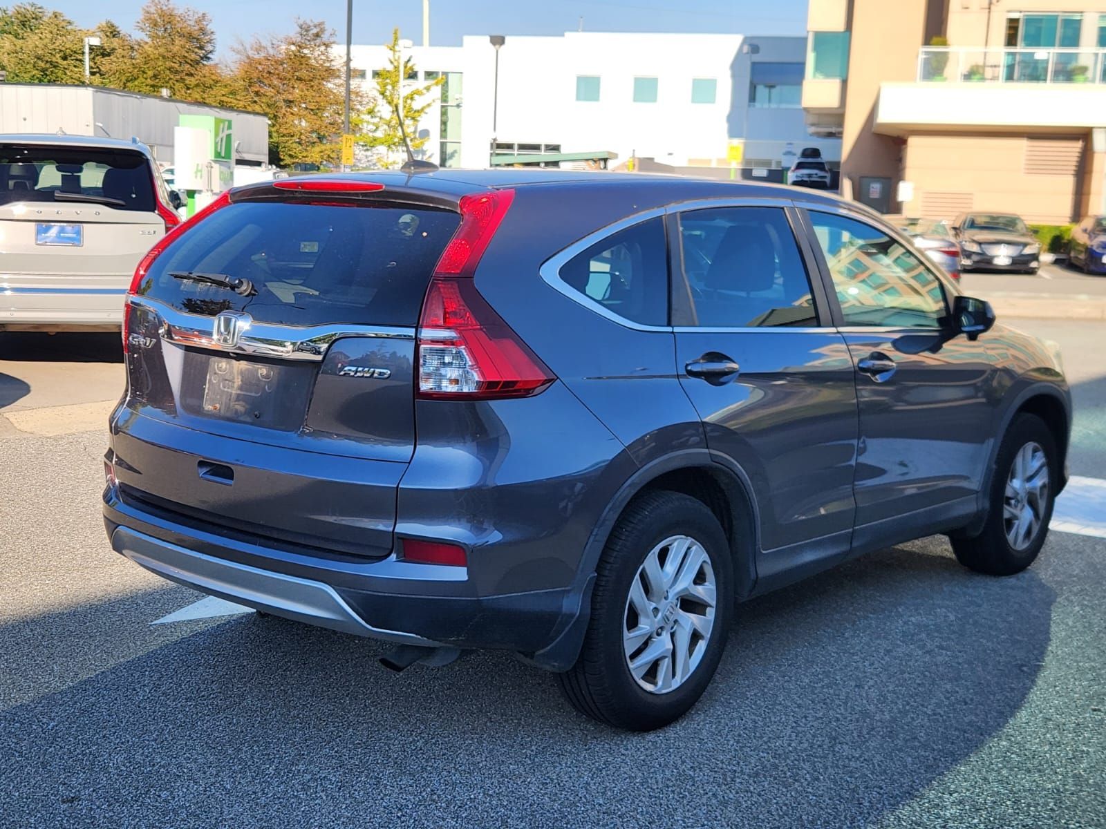 Honda CR-V  2016 à Richmond, Colombie-Britannique