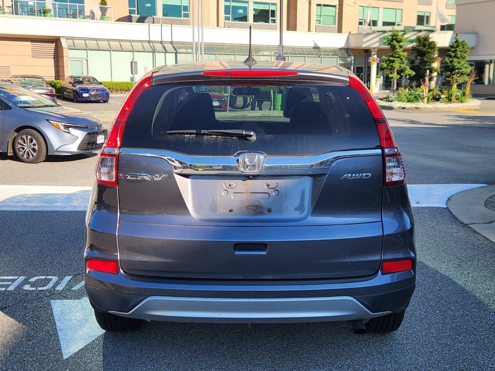 Honda CR-V  2016 à Richmond, Colombie-Britannique