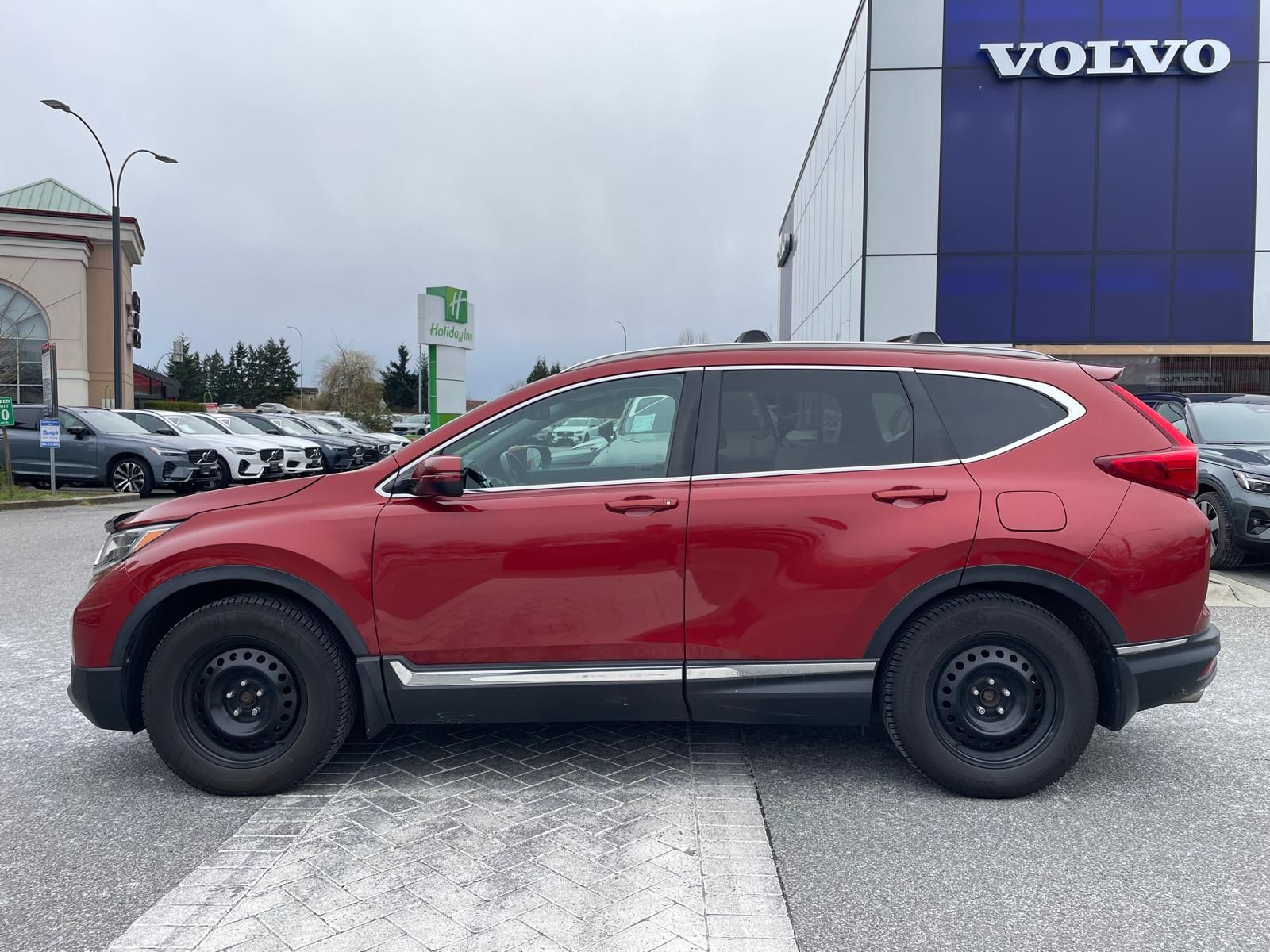 2017 Honda CR-V in Richmond, British Columbia