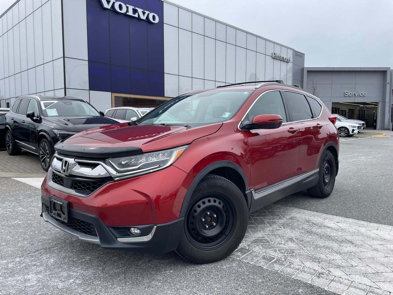 2017 Honda CR-V in Richmond, British Columbia