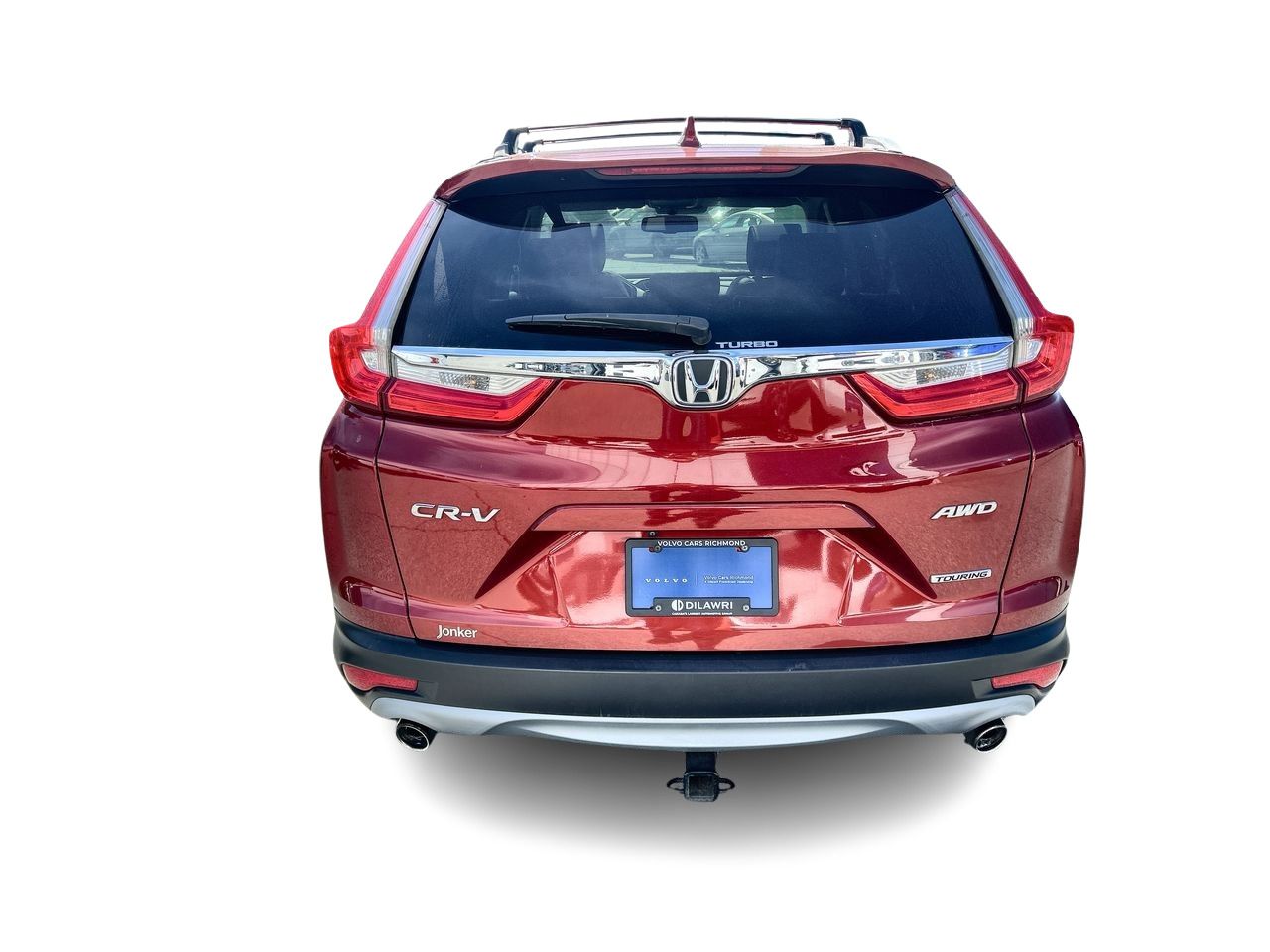 Honda CR-V  2017 à Richmond, Colombie-Britannique