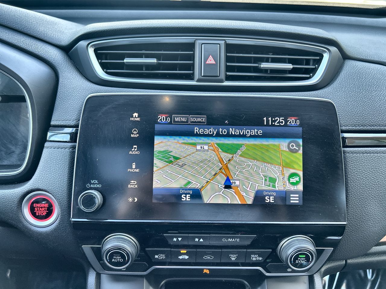 Honda CR-V  2017 à Richmond, Colombie-Britannique