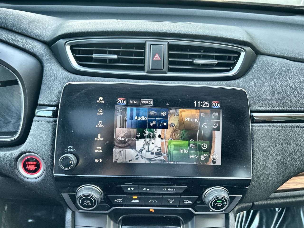 Honda CR-V  2017 à Richmond, Colombie-Britannique