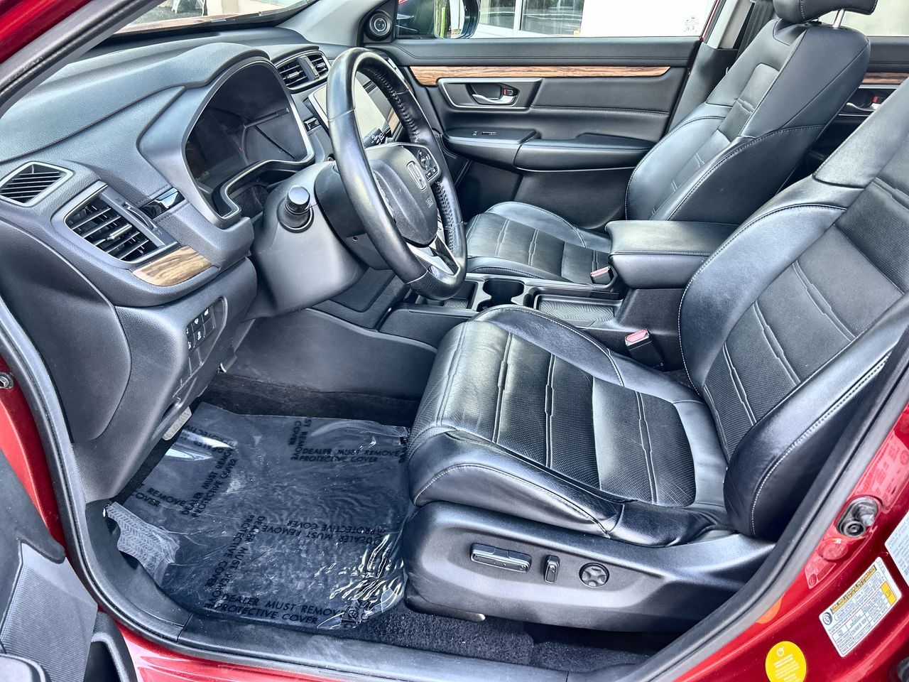 Honda CR-V  2017 à Richmond, Colombie-Britannique