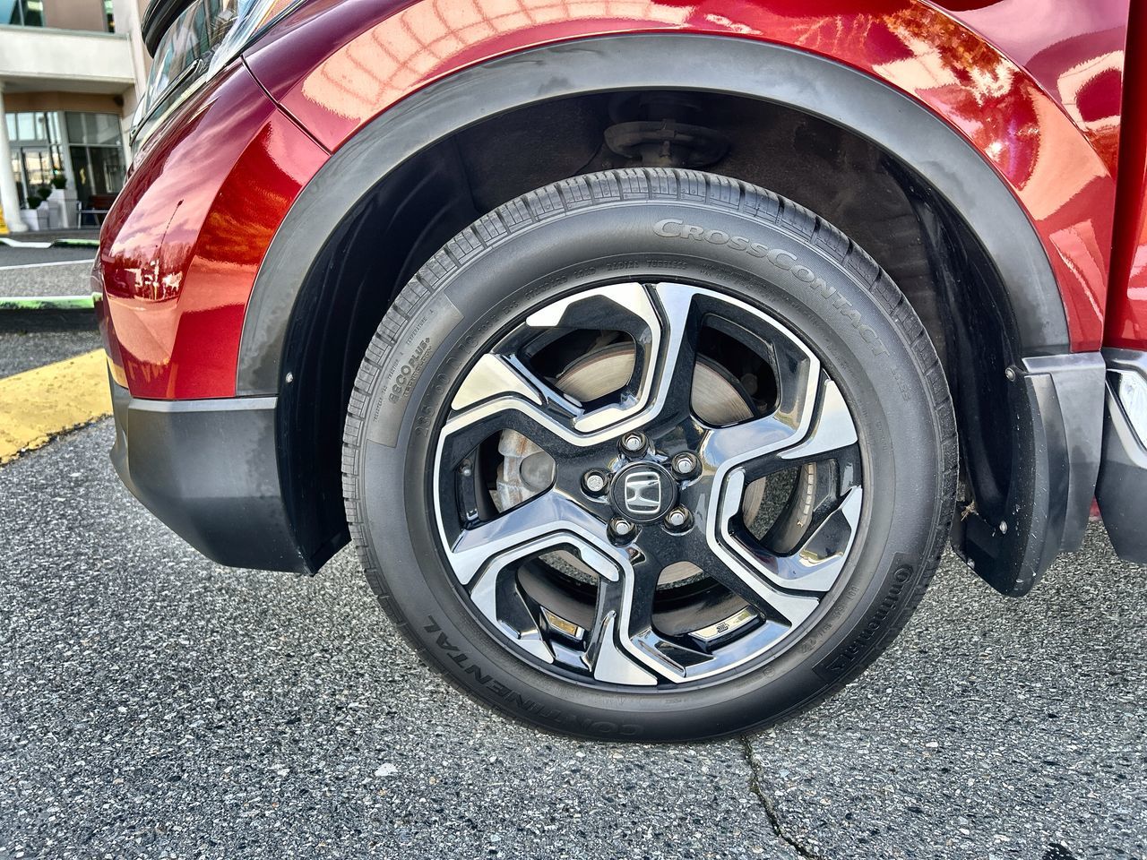 Honda CR-V  2017 à Richmond, Colombie-Britannique