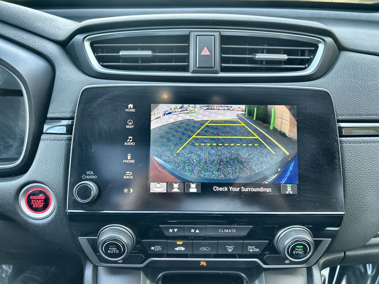 Honda CR-V  2017 à Richmond, Colombie-Britannique