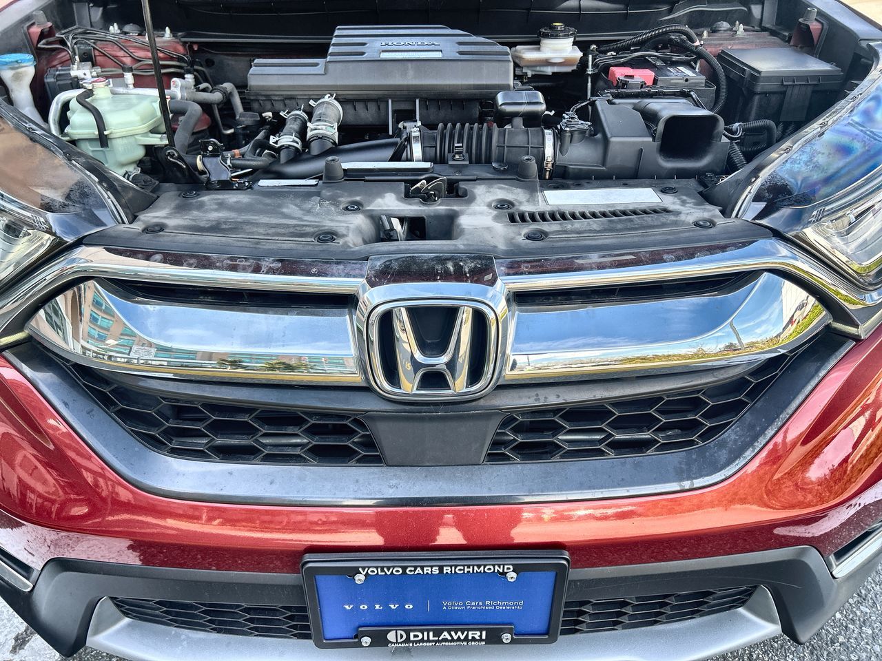 Honda CR-V  2017 à Richmond, Colombie-Britannique