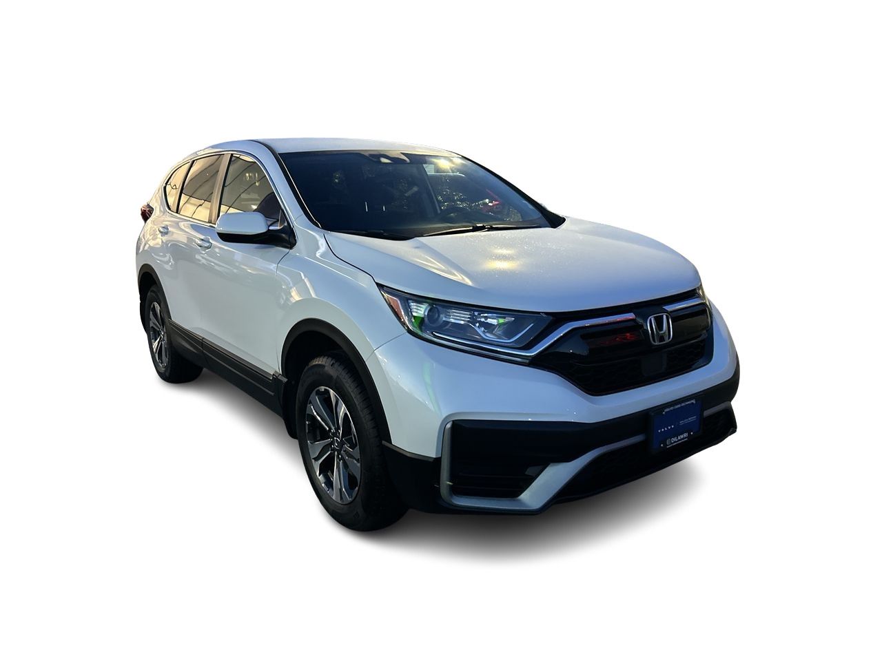 2020 Honda CR-V in Richmond, British Columbia