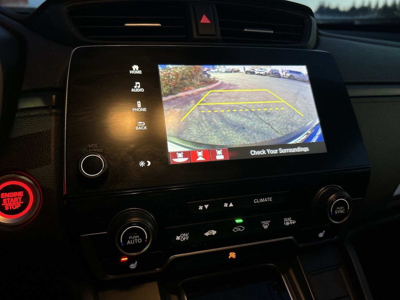 2020 Honda CR-V in Richmond, British Columbia