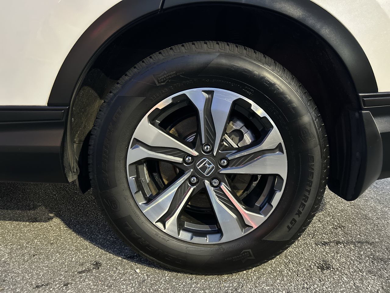 2020 Honda CR-V in Richmond, British Columbia