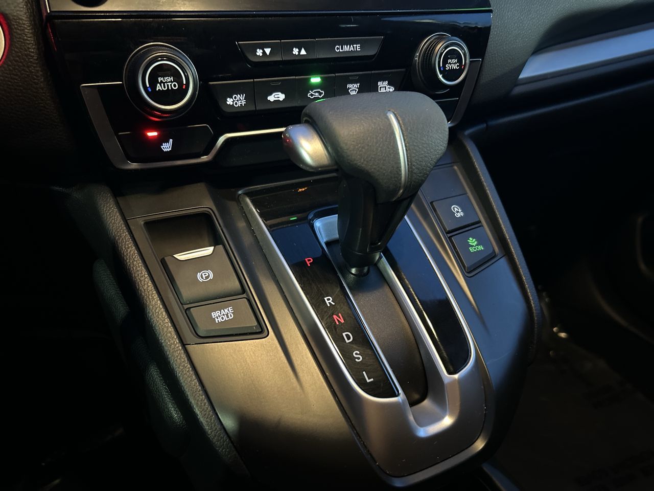 2020 Honda CR-V in Richmond, British Columbia