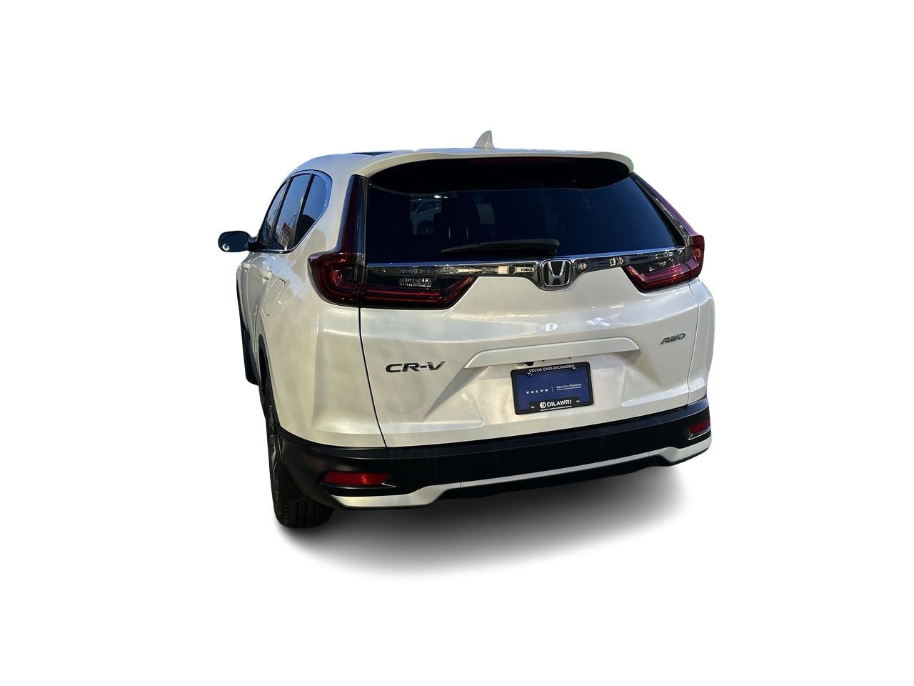 2020 Honda CR-V in Richmond, British Columbia