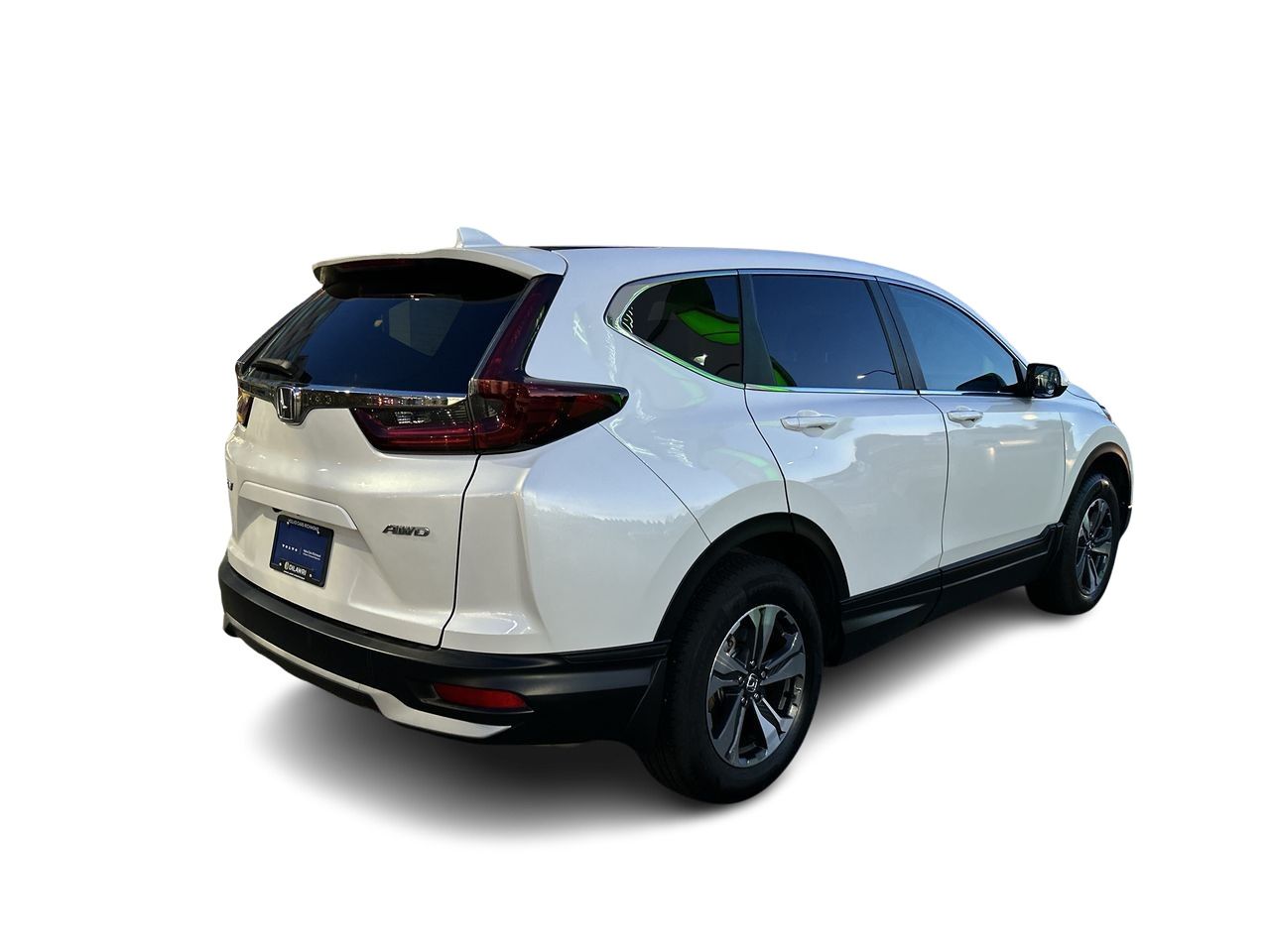 2020 Honda CR-V in Richmond, British Columbia