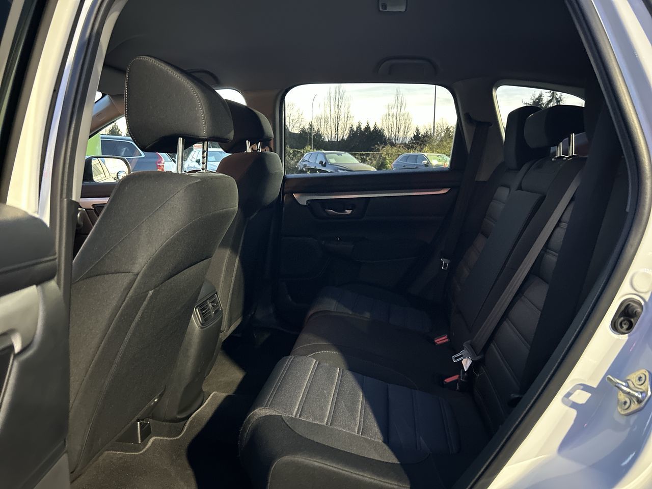 2020 Honda CR-V in Richmond, British Columbia