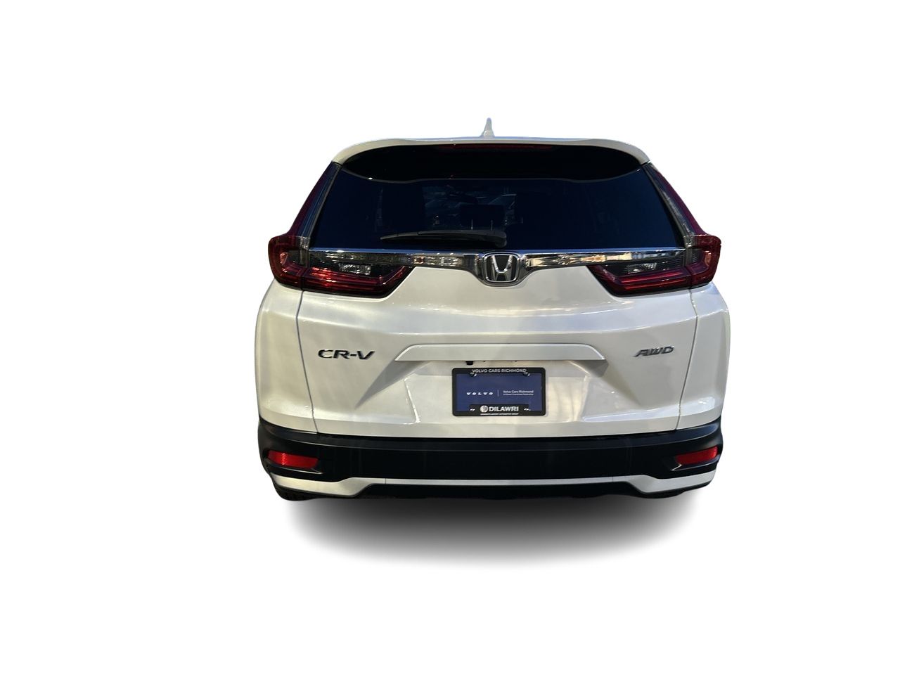 2020 Honda CR-V in Richmond, British Columbia