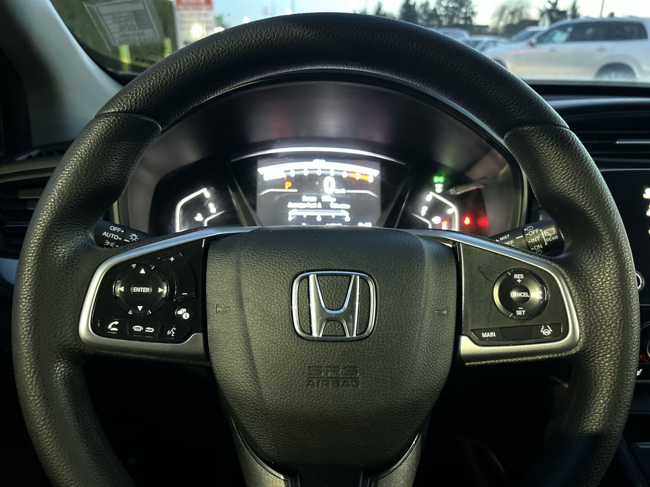 2020 Honda CR-V in Richmond, British Columbia