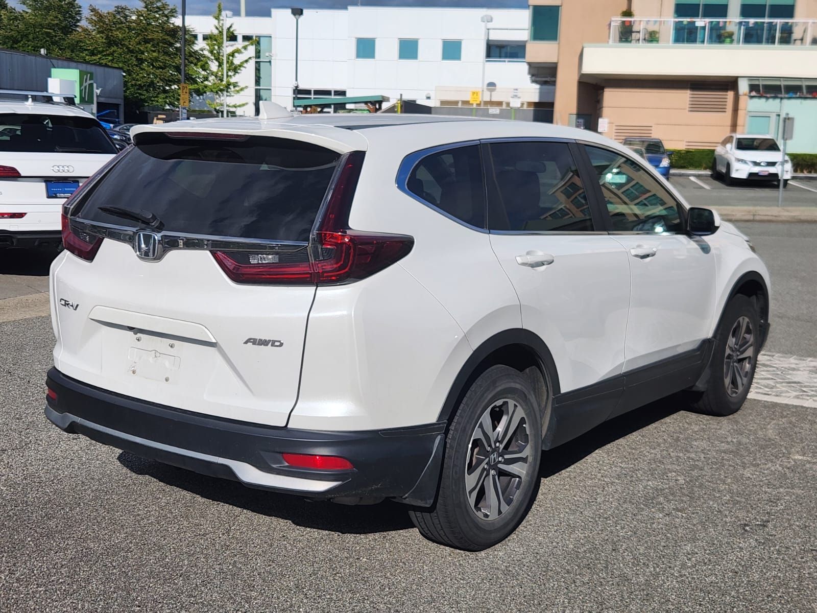 Honda CR-V  2022 à Richmond, Colombie-Britannique