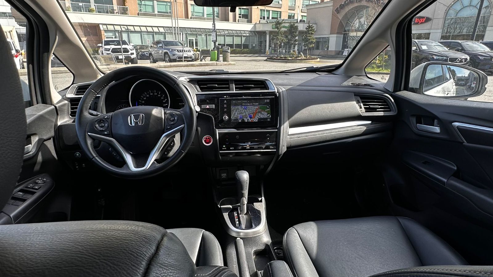 Honda Fit  2018 à Richmond, Colombie-Britannique