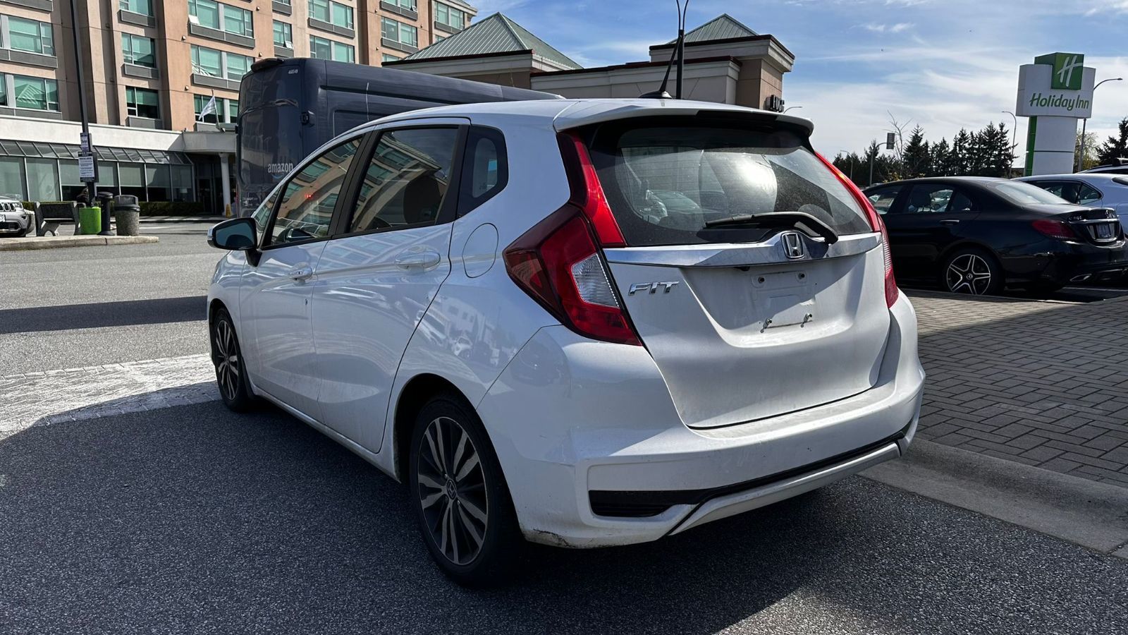 Honda Fit  2018 à Richmond, Colombie-Britannique
