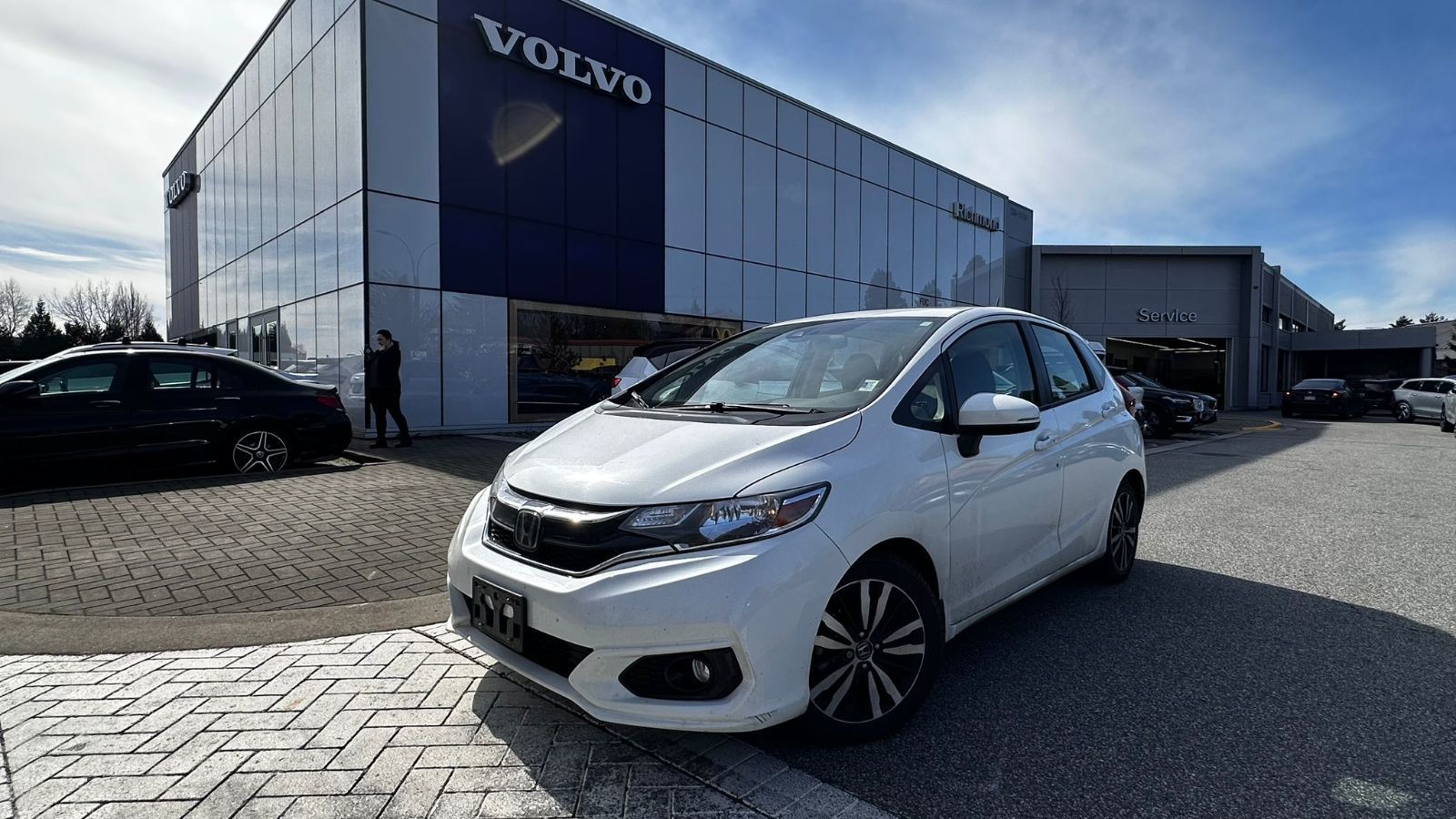 Honda Fit  2018 à Richmond, Colombie-Britannique