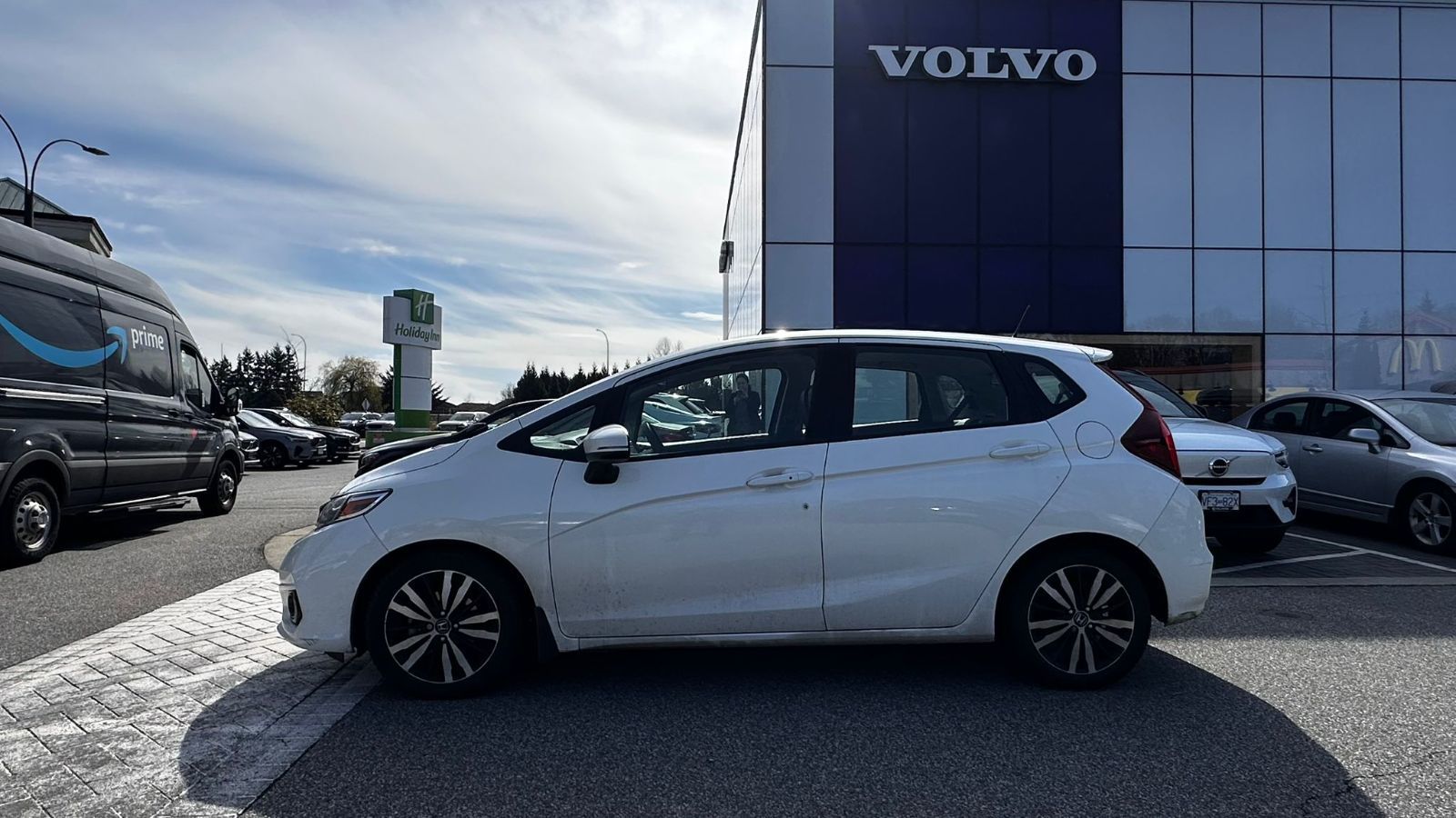 Honda Fit  2018 à Richmond, Colombie-Britannique