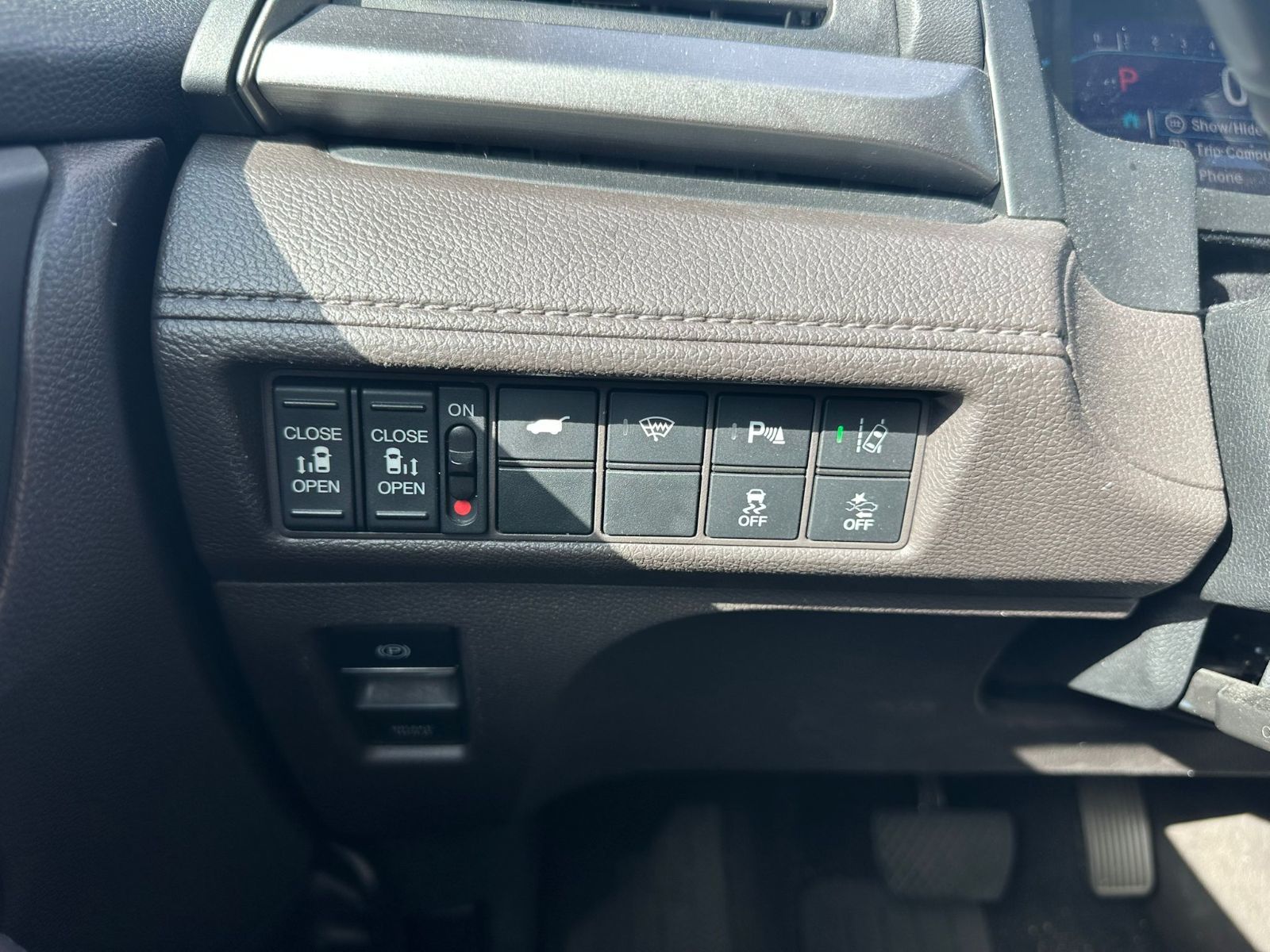 2018 Honda Odyssey in Richmond, British Columbia