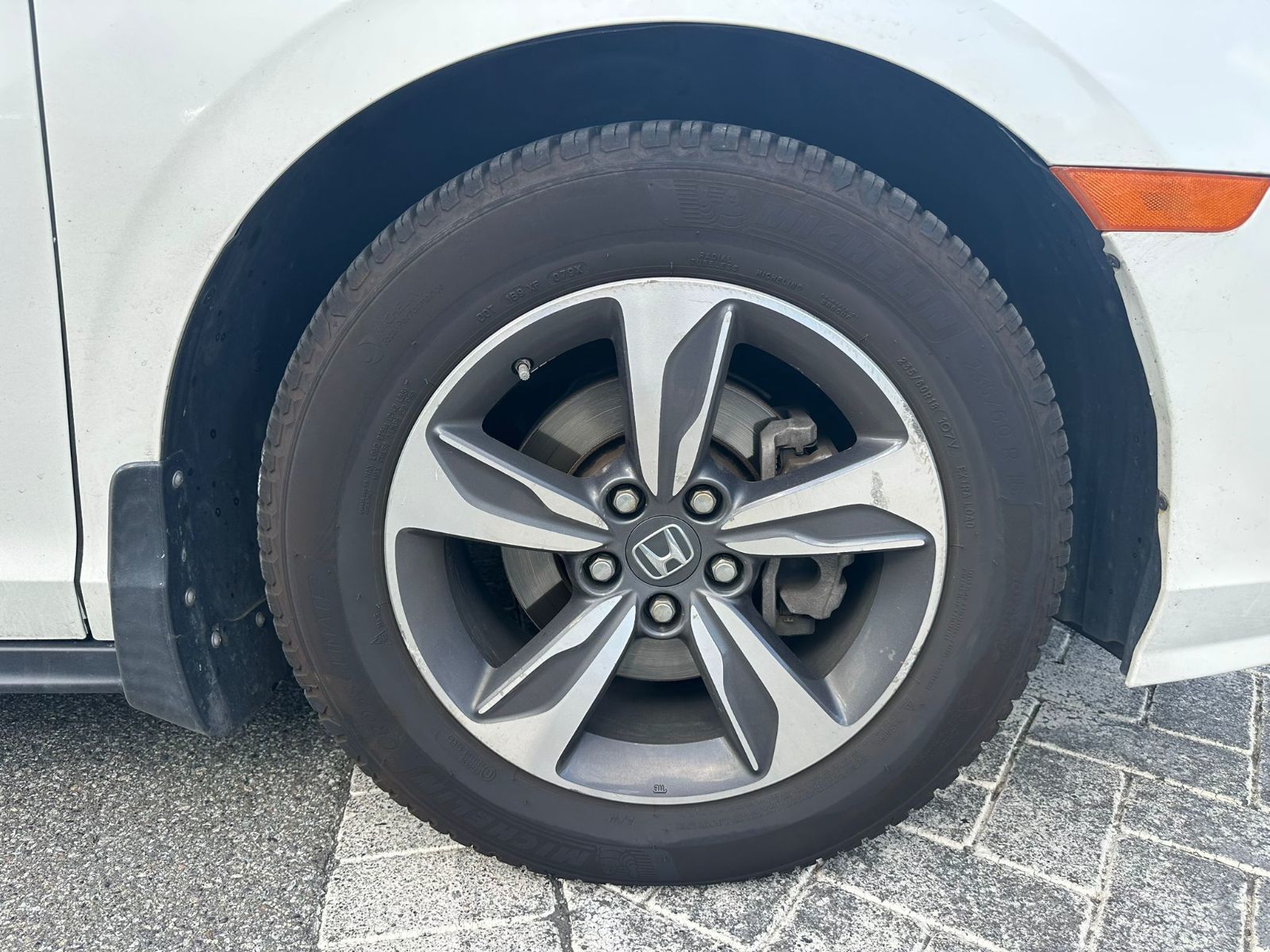 2018 Honda Odyssey in Richmond, British Columbia