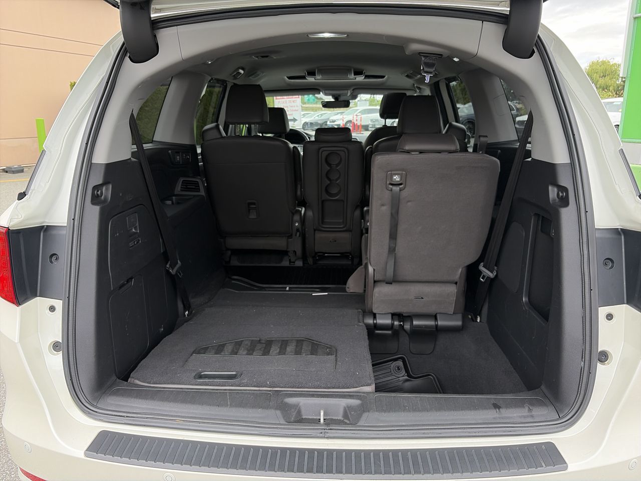 2018 Honda Odyssey in Richmond, British Columbia