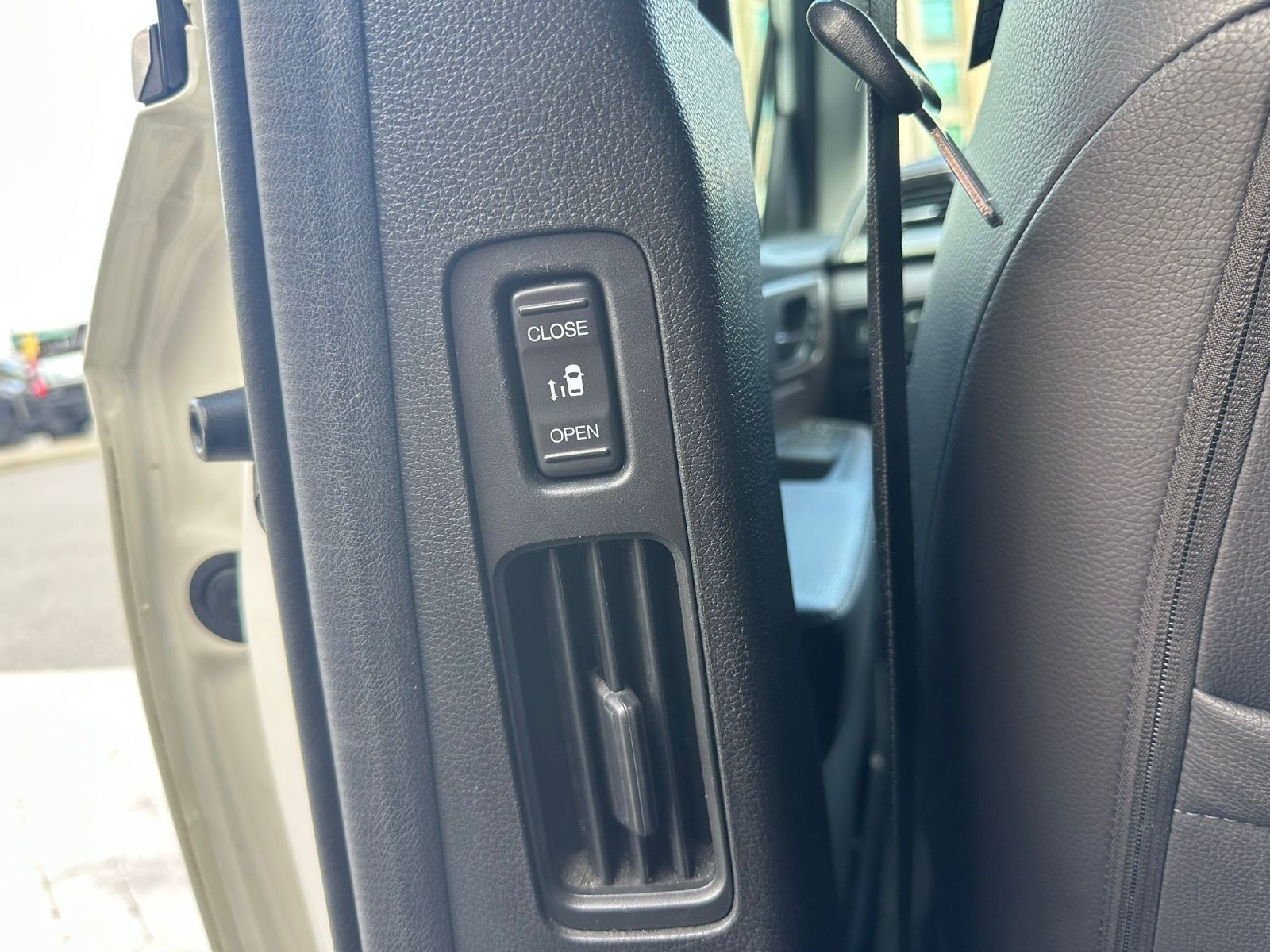 2018 Honda Odyssey in Richmond, British Columbia
