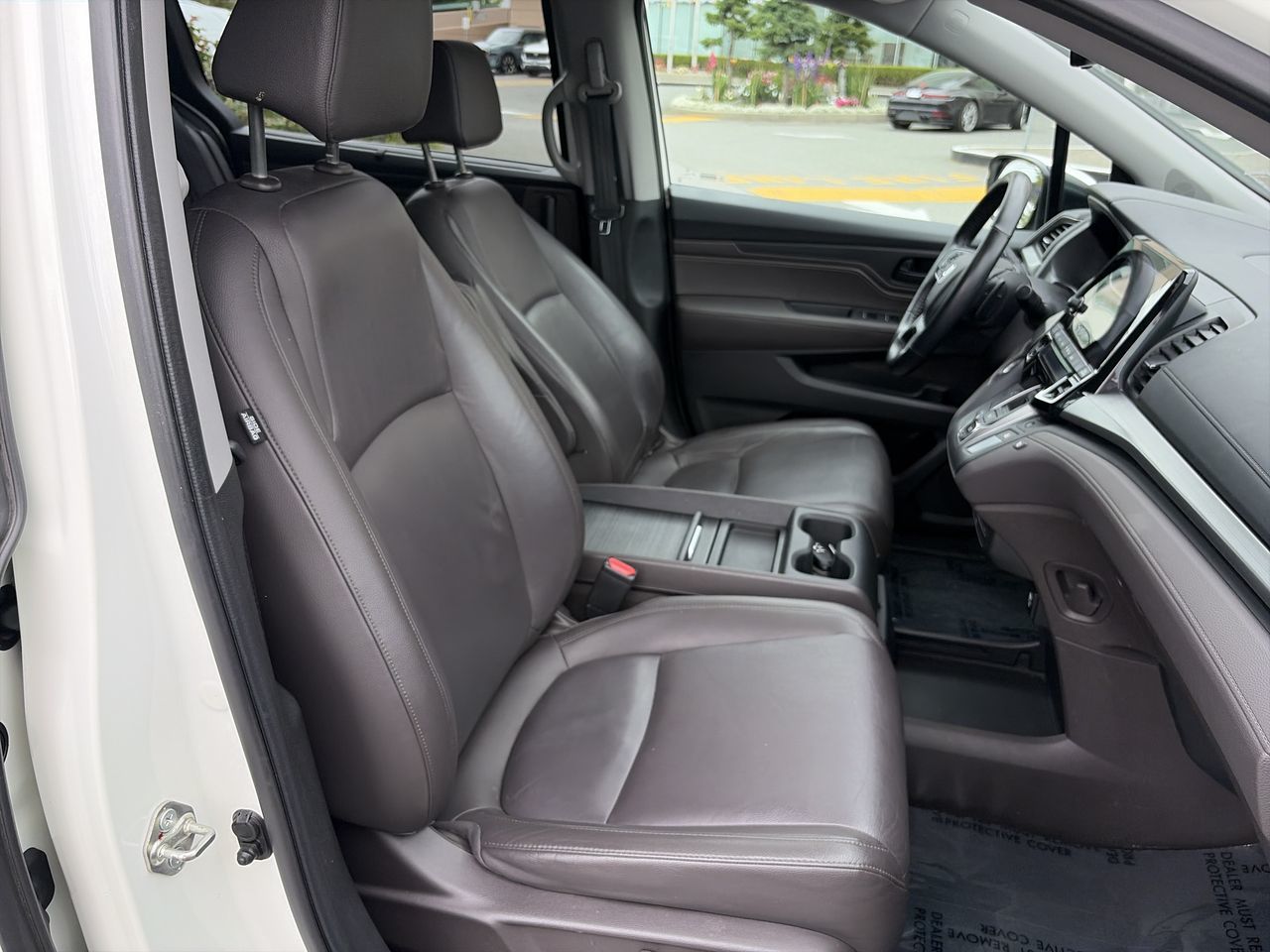 2018 Honda Odyssey in Richmond, British Columbia