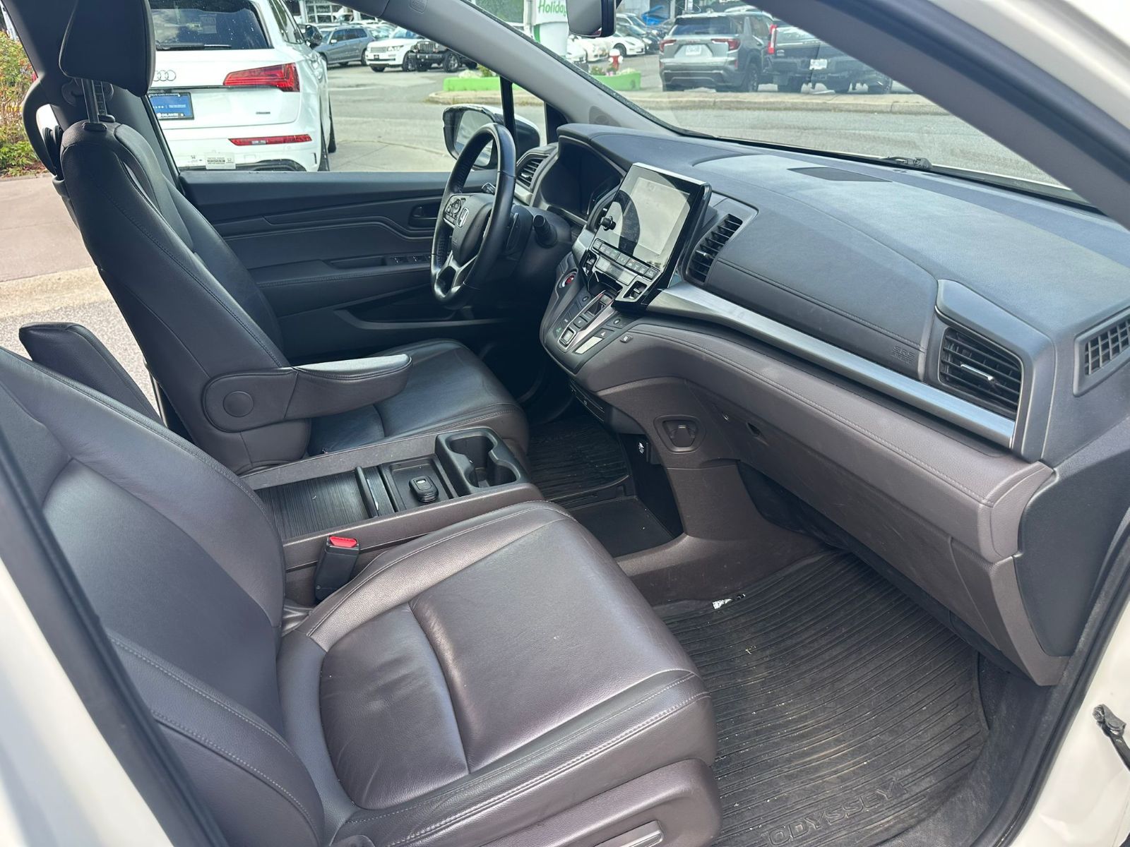 2018 Honda Odyssey in Richmond, British Columbia