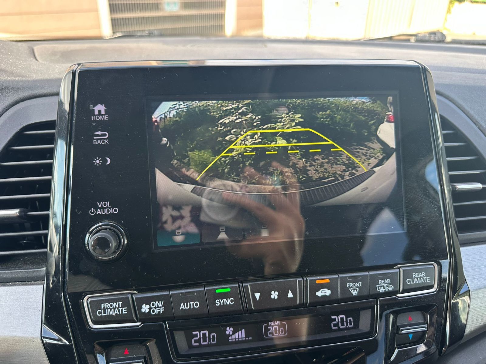 2018 Honda Odyssey in Richmond, British Columbia