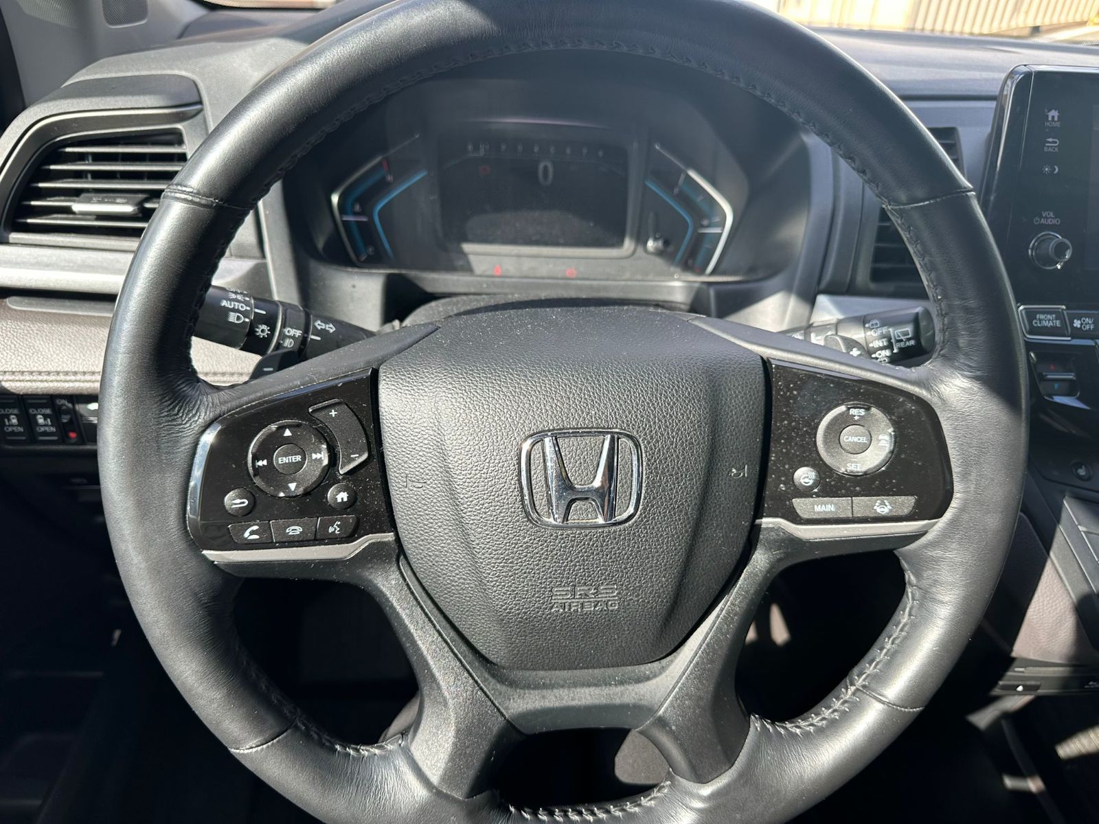 2018 Honda Odyssey in Richmond, British Columbia