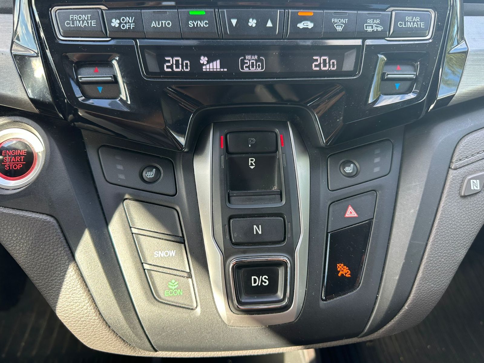 2018 Honda Odyssey in Richmond, British Columbia