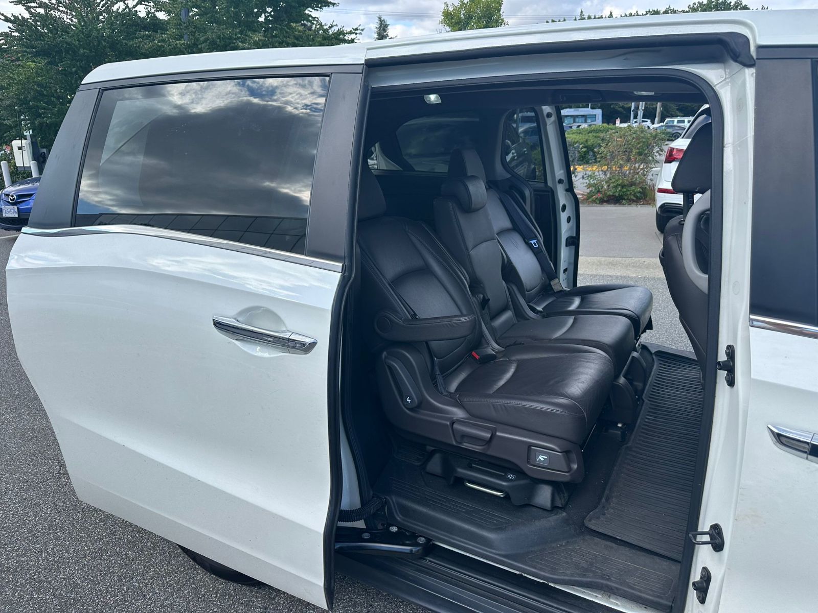 2018 Honda Odyssey in Richmond, British Columbia