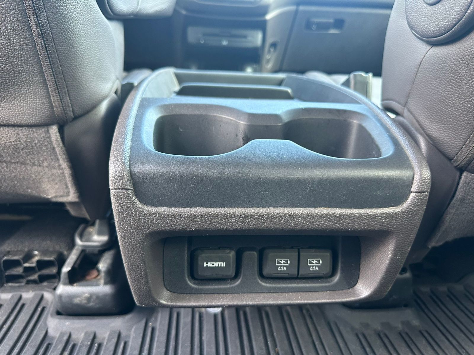 2018 Honda Odyssey in Richmond, British Columbia