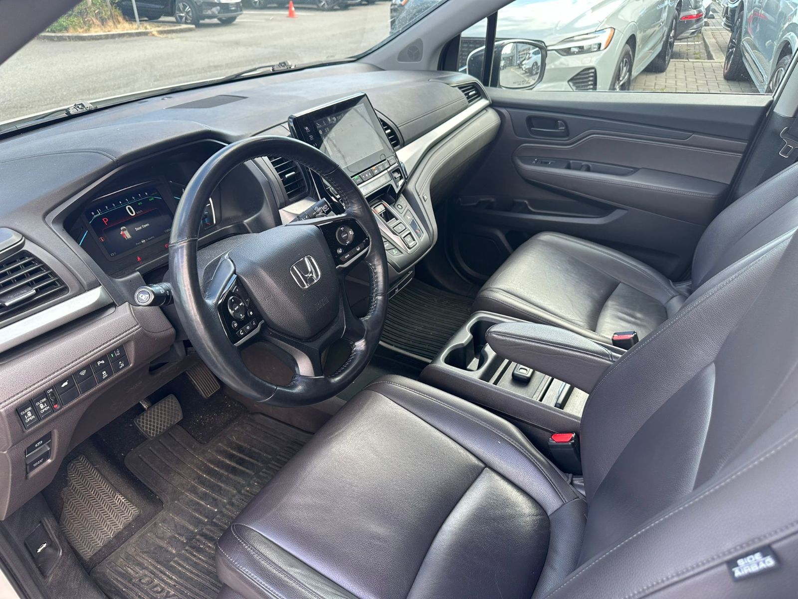 2018 Honda Odyssey in Richmond, British Columbia