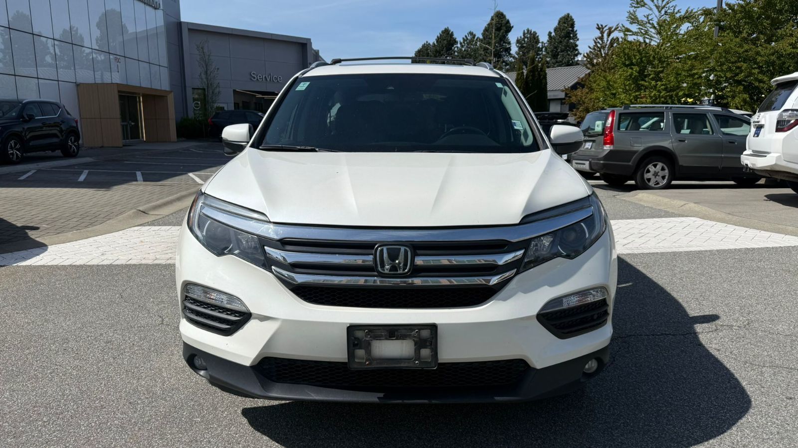 Honda Pilot  2017 à Richmond, Colombie-Britannique