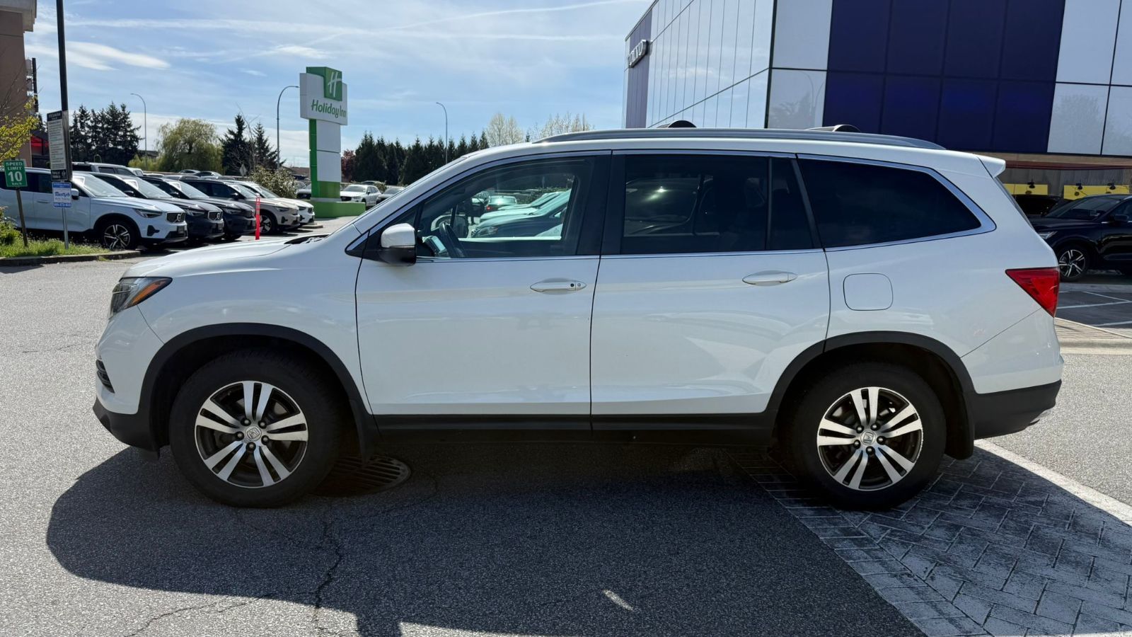 Honda Pilot  2017 à Richmond, Colombie-Britannique