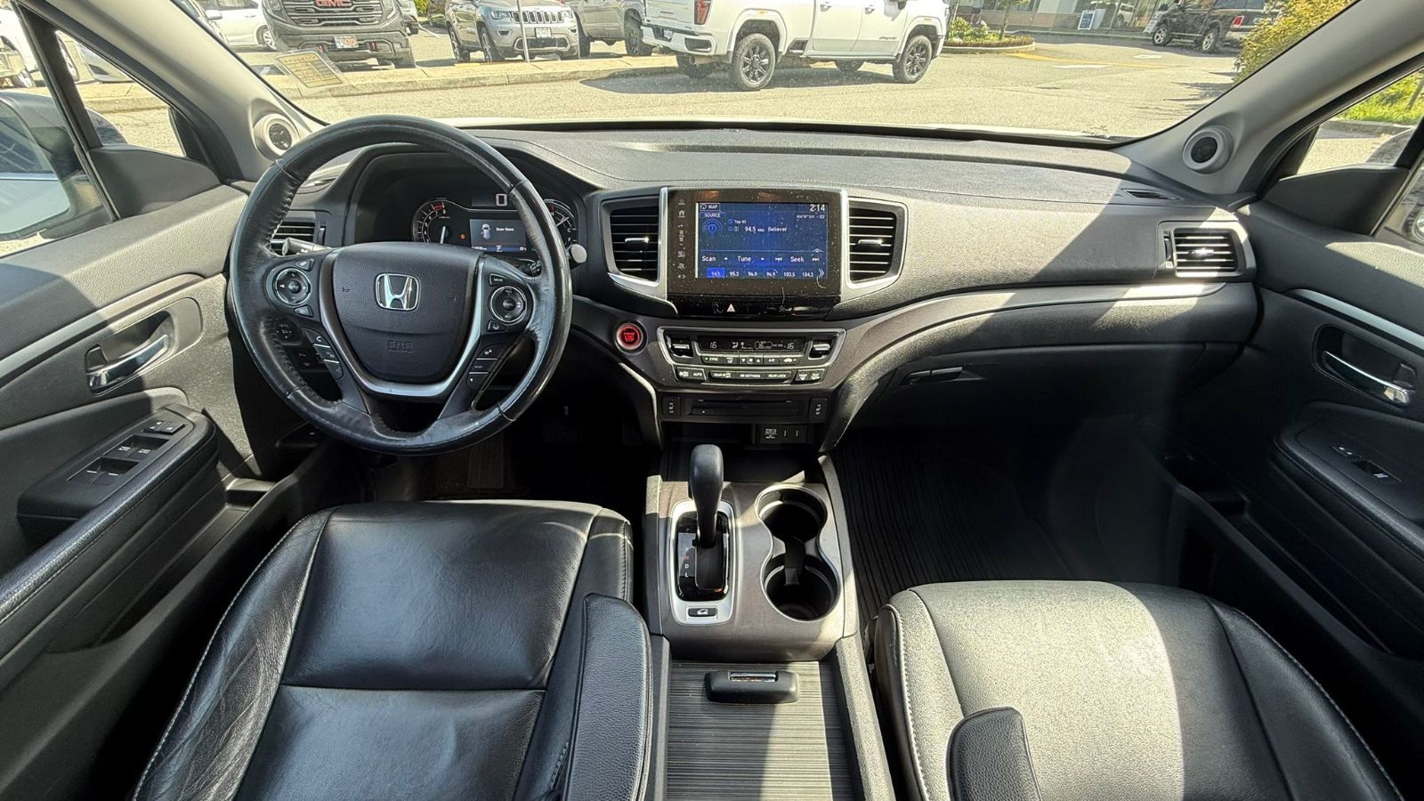 Honda Pilot  2017 à Richmond, Colombie-Britannique