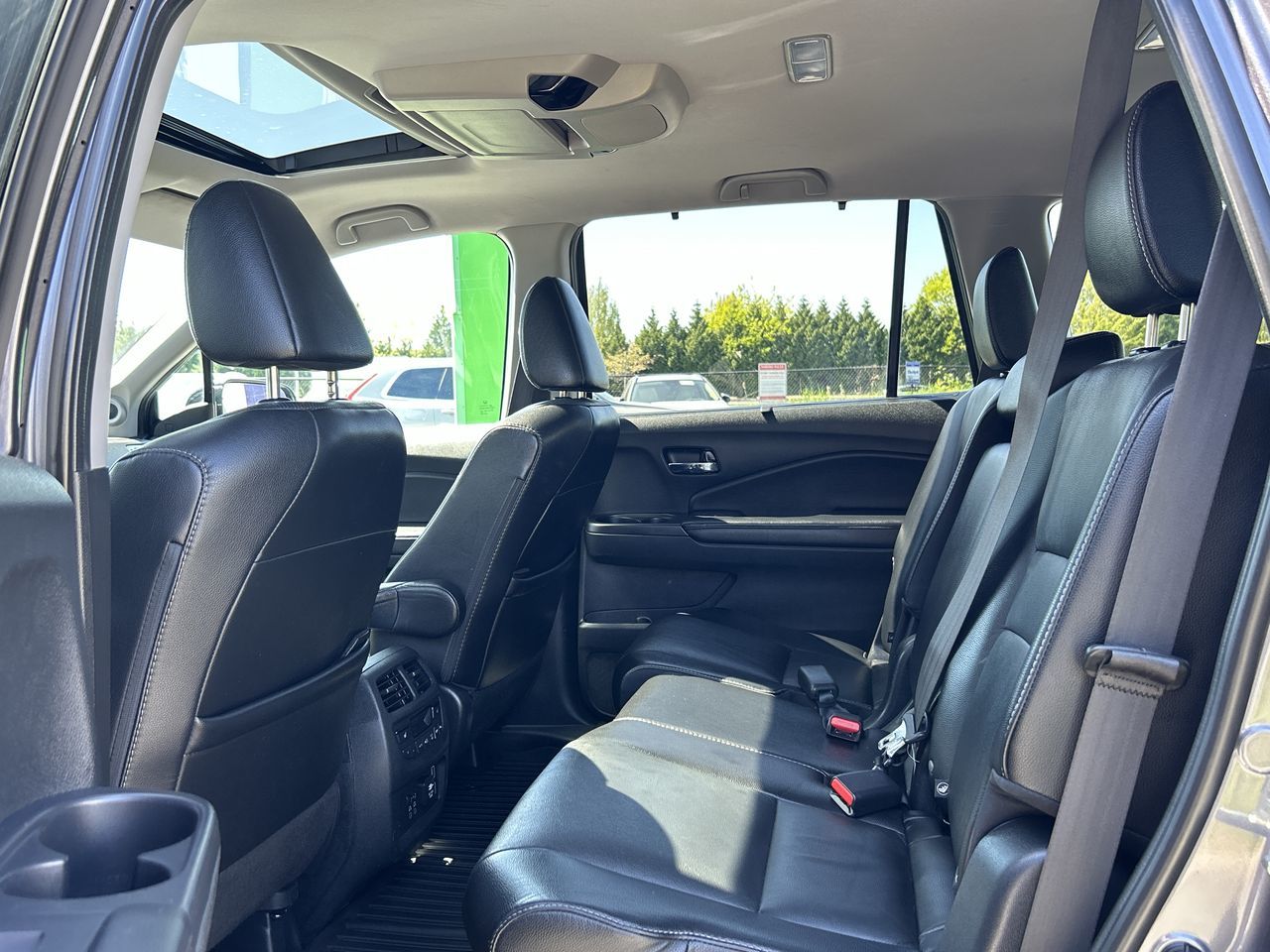 2021 Honda Pilot