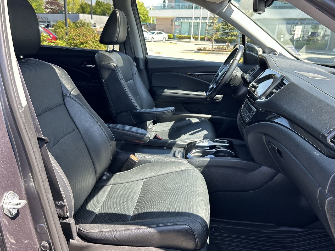 2021 Honda Pilot