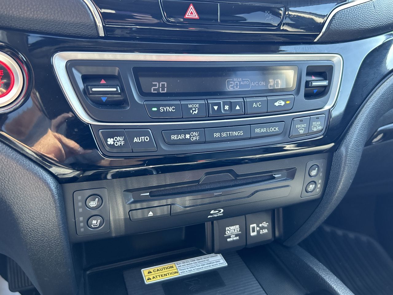 2021 Honda Pilot