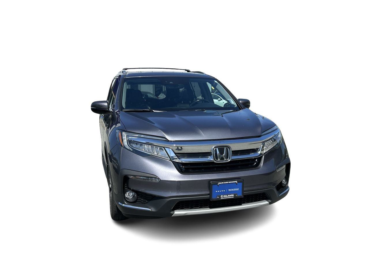 2021 Honda Pilot