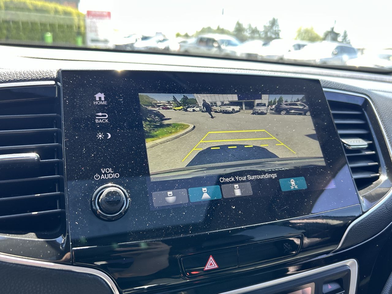 2021 Honda Pilot