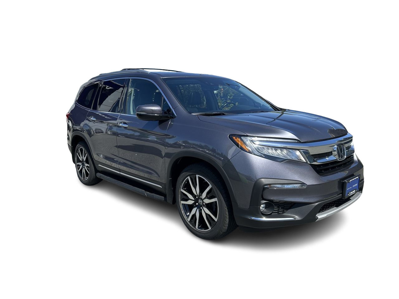 2021 Honda Pilot