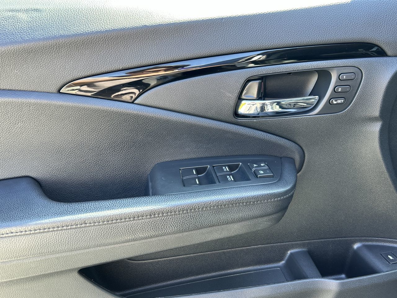 2021 Honda Pilot