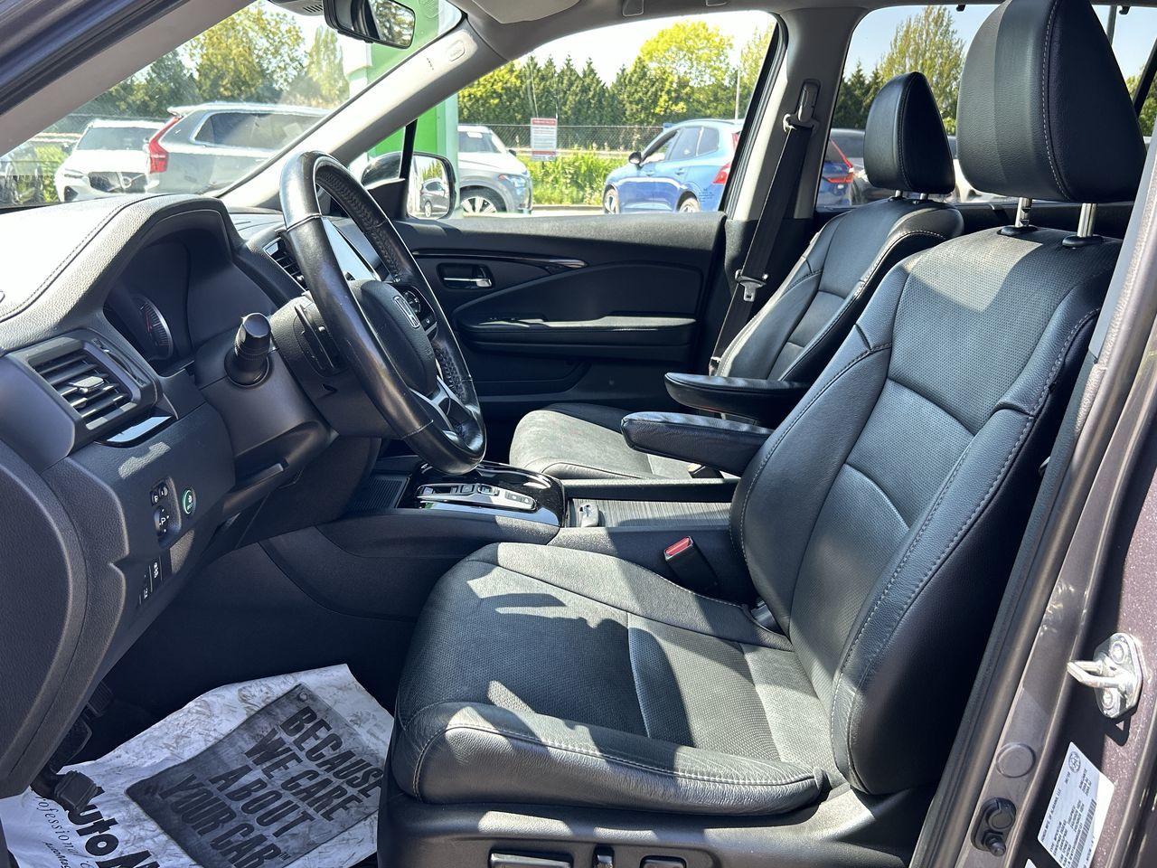2021 Honda Pilot