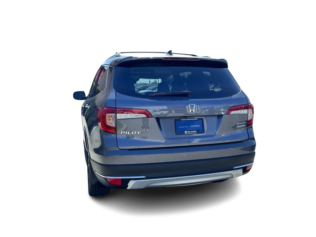 2021 Honda Pilot